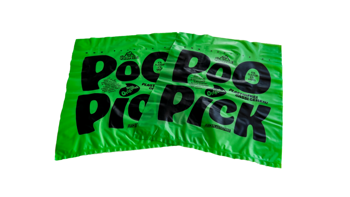 PooPick Bag