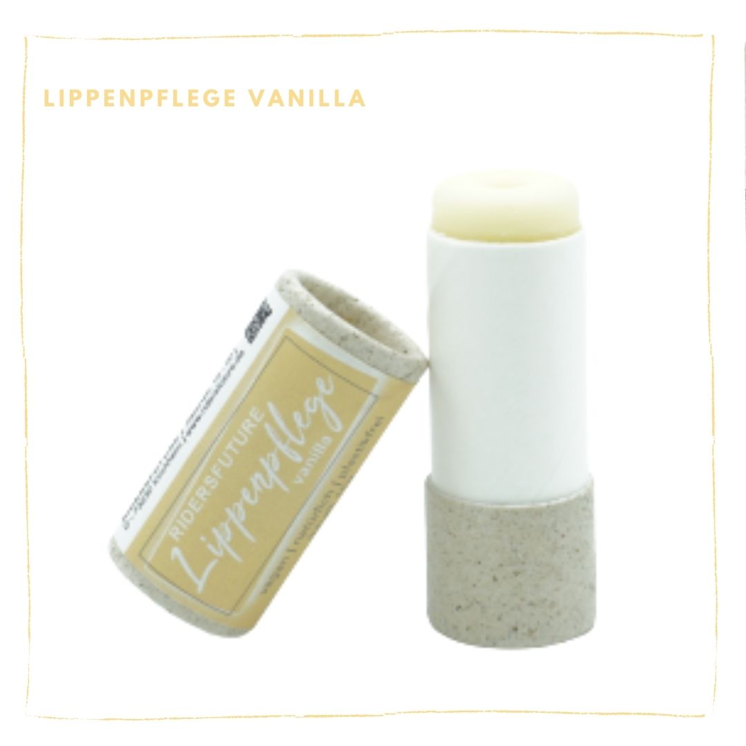 Lippenpflege Vanilla