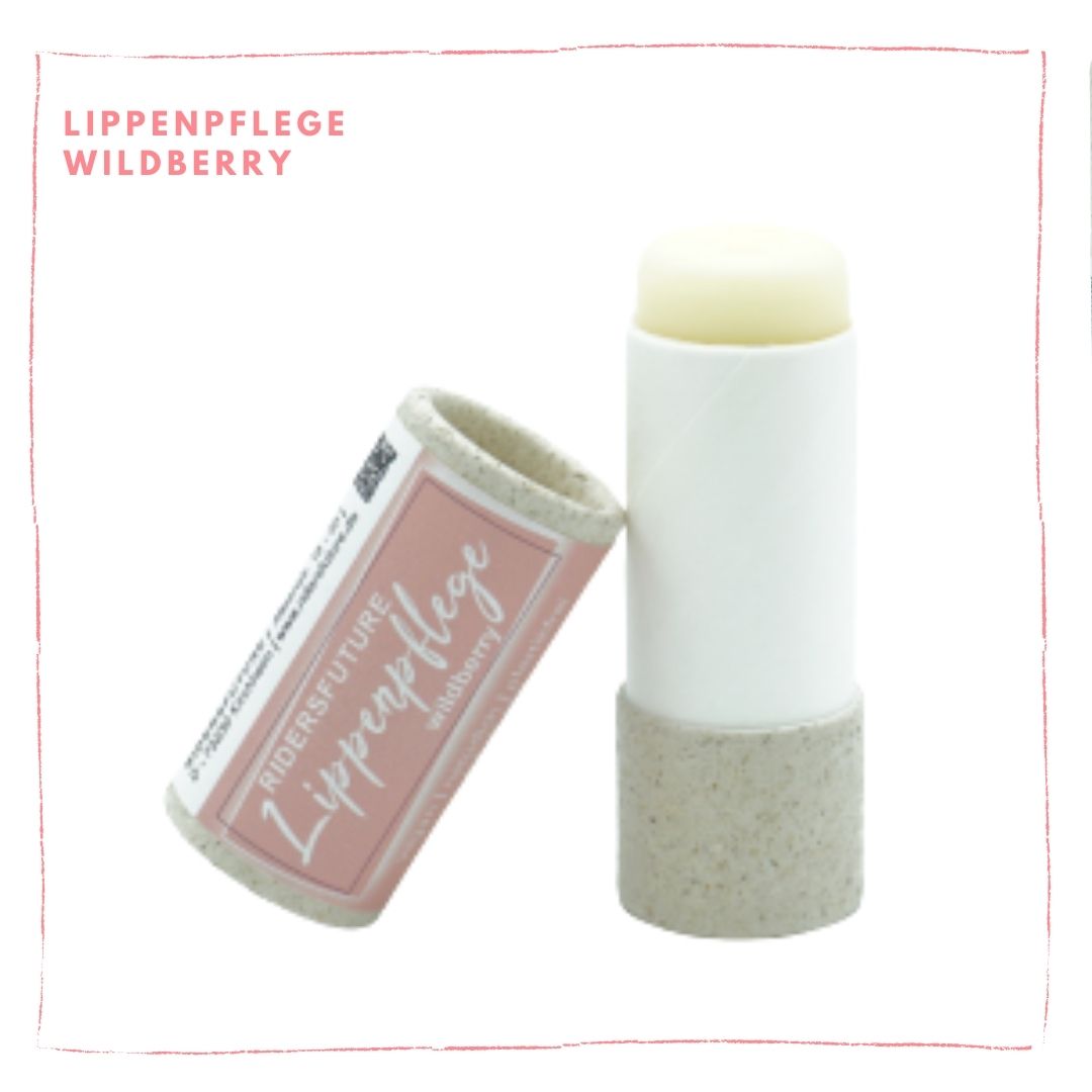 Lippenpflege Wildberry
