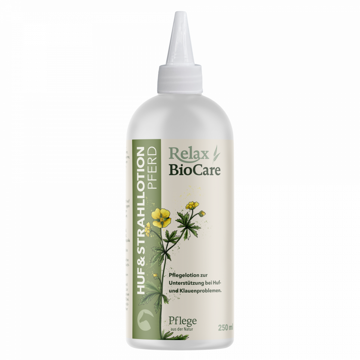 Relax BioCare 250ml_Huf-&Strahllotion